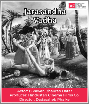 Jarasandha Vadha