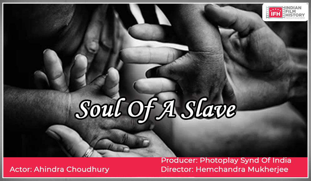 Soul Of A Slave