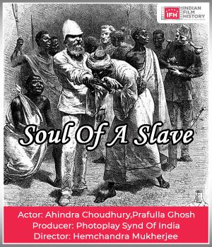 Soul Of A Slave