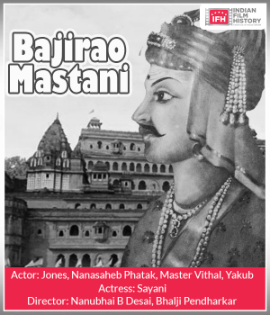 Bajirao Mastani