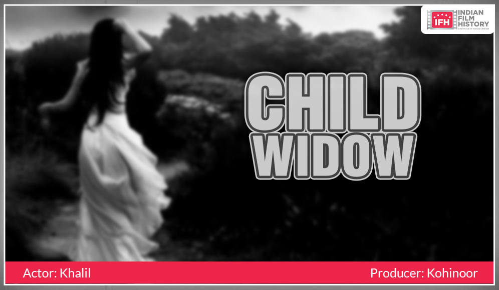 Child Widow