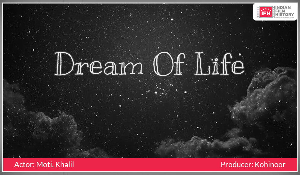 Dream Of Life