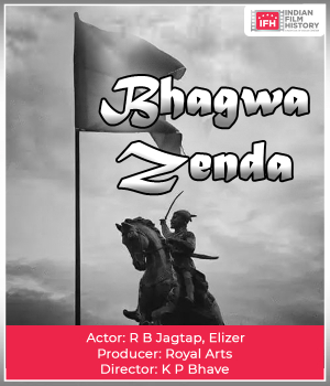 Bhagwa Zenda