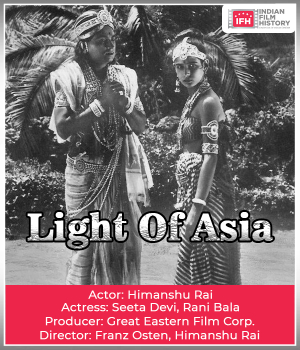 Light Of Asia