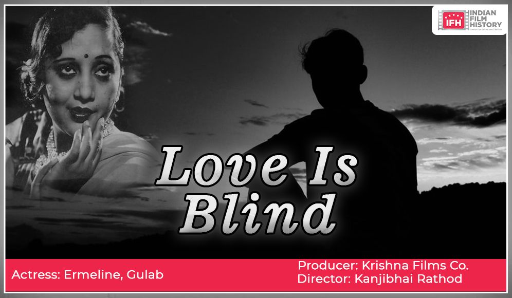 Love Is Blind