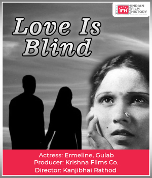 Love Is Blind