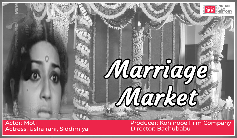 Marriage Market