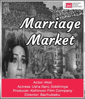 Marriage Market