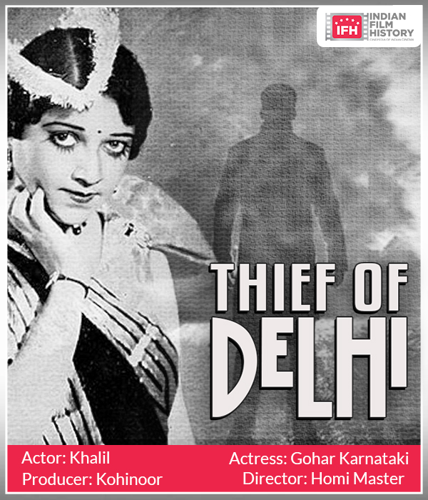 Thief Of Delhi