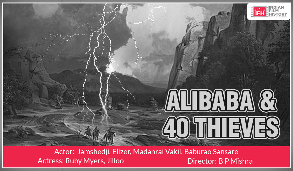 Alibaba & 40 Thieves