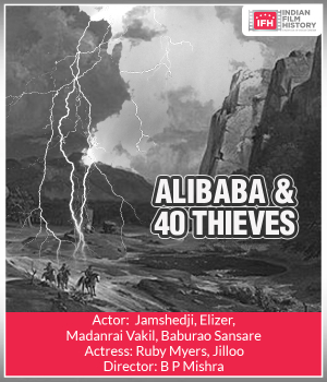 Alibaba & 40 Thieves