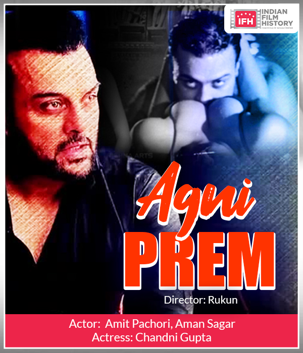 Agni Prem