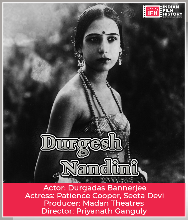 Durgesh Nandini