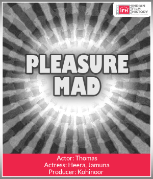 Pleasure Mad