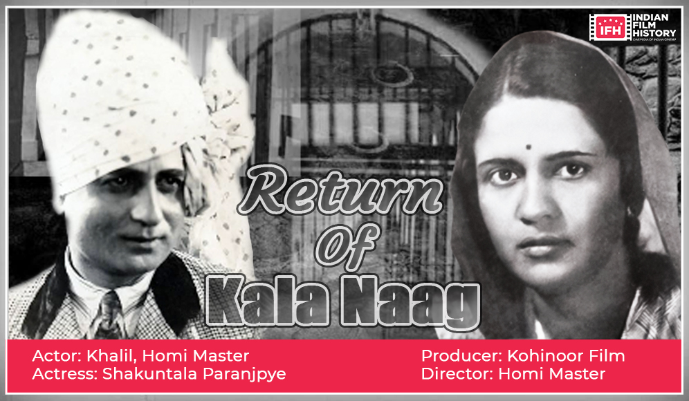 Return Of Kala Naag