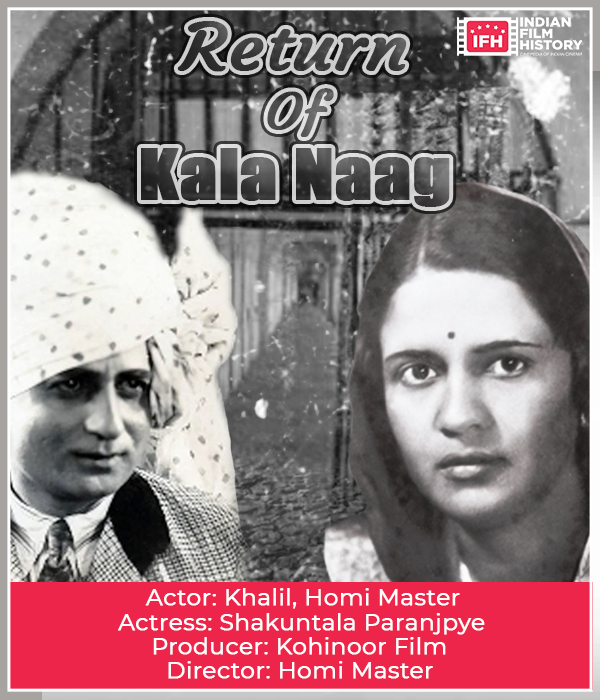 Return Of Kala Naag