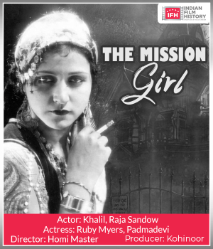 The Mission Girl