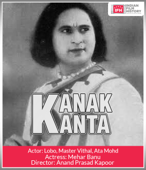 Kanak Kanta