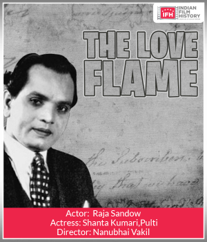 The Love Flame