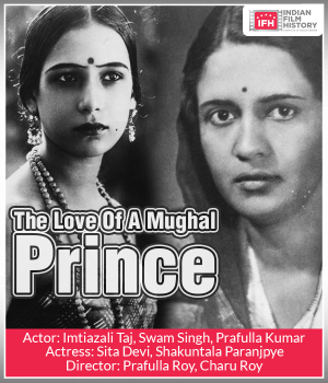 The Love Of A Mughal Prince