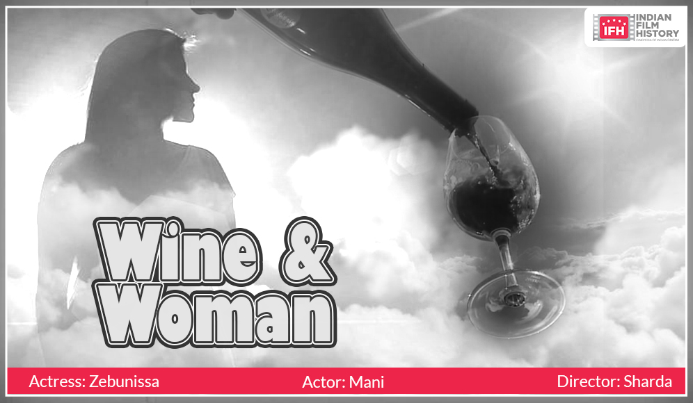 Wine & Woman