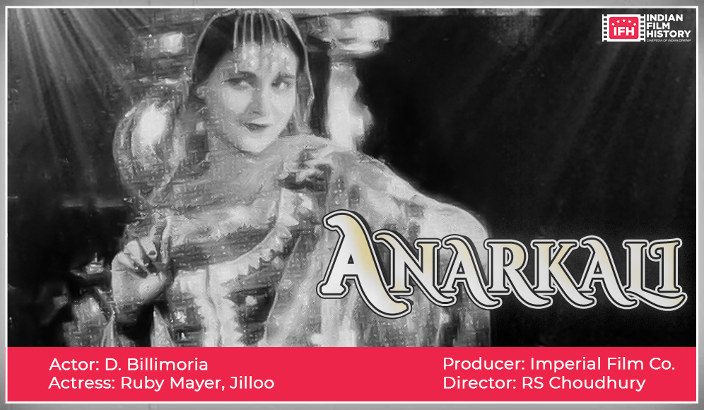 Anarkali