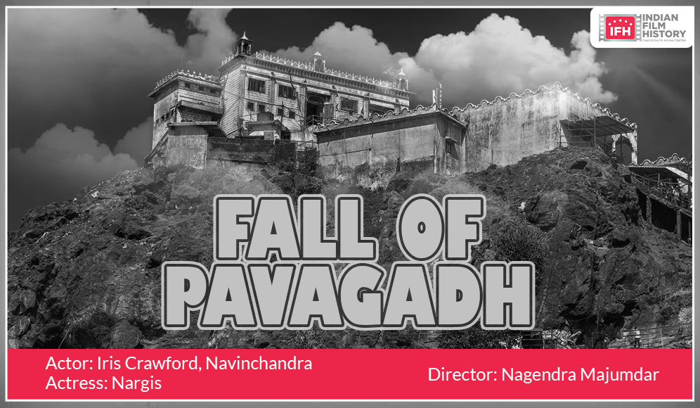 Fall Of Pavagadh