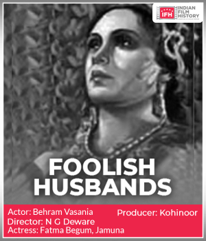 Foolish Husbands