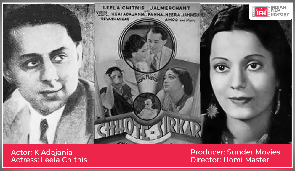 Chhote Sarkar