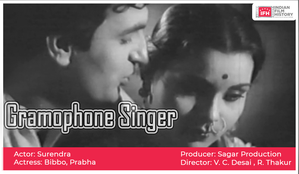Gramophone Singer