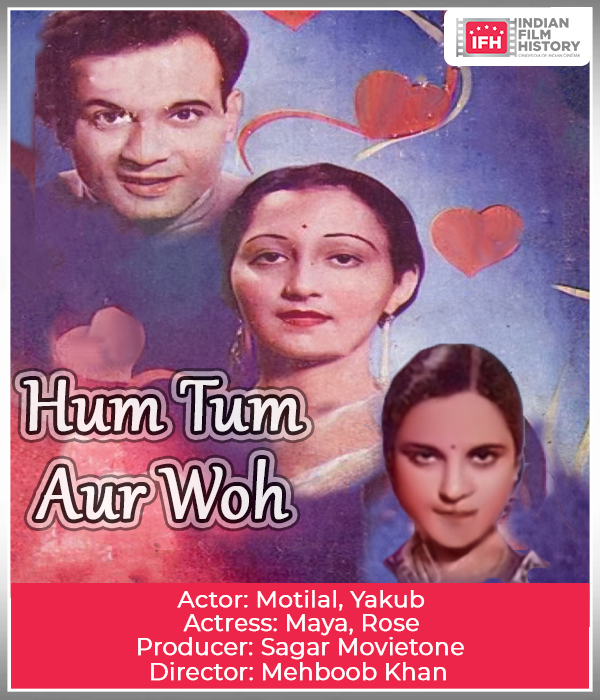 Hum Tum Aur Woh