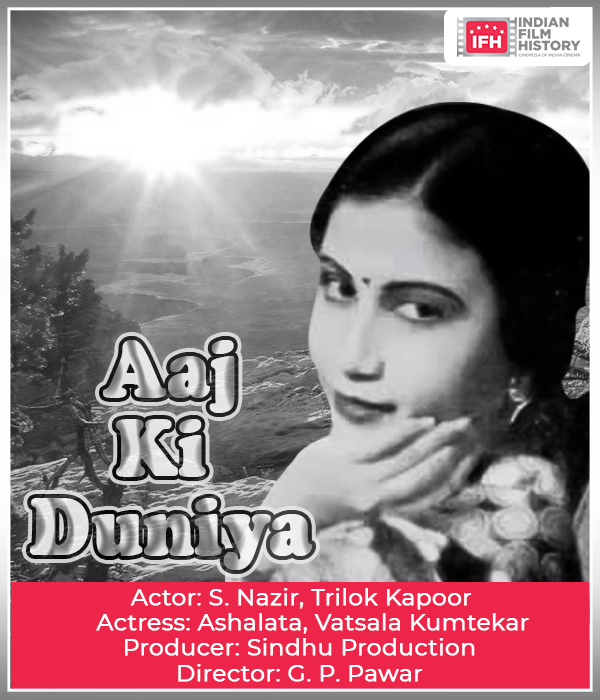 Aaj Ki Duniya