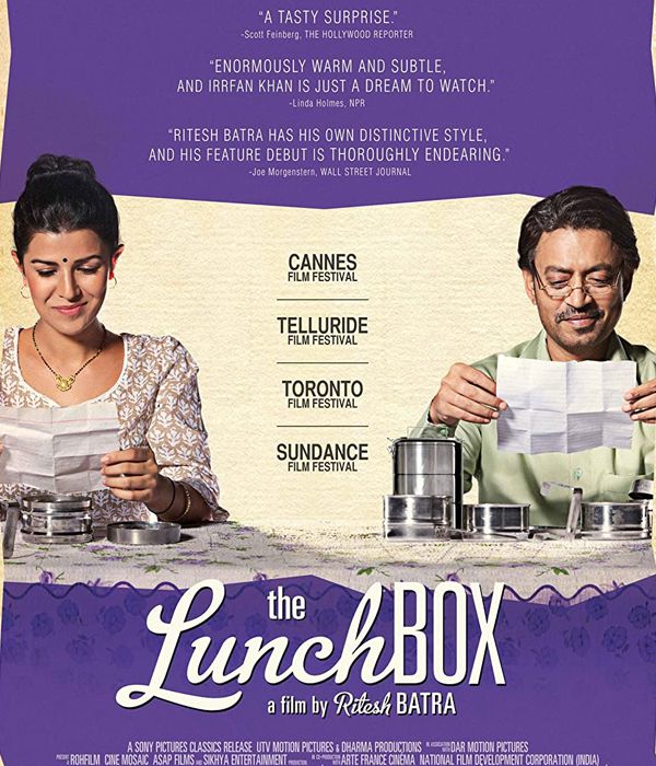 lunchbox movie review in hindi