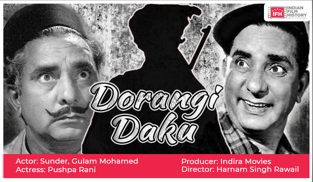 Dorangi Daku