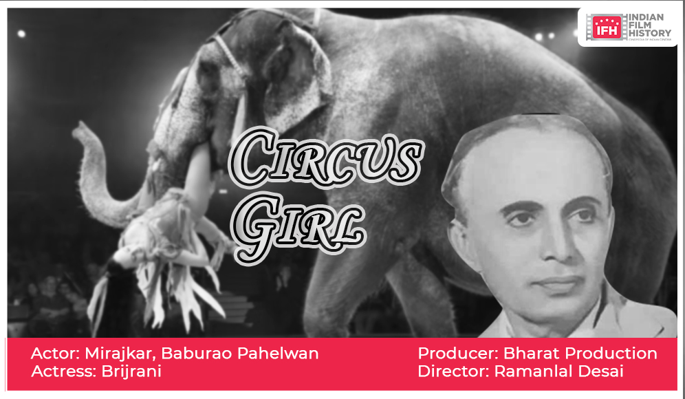 Circus Girl