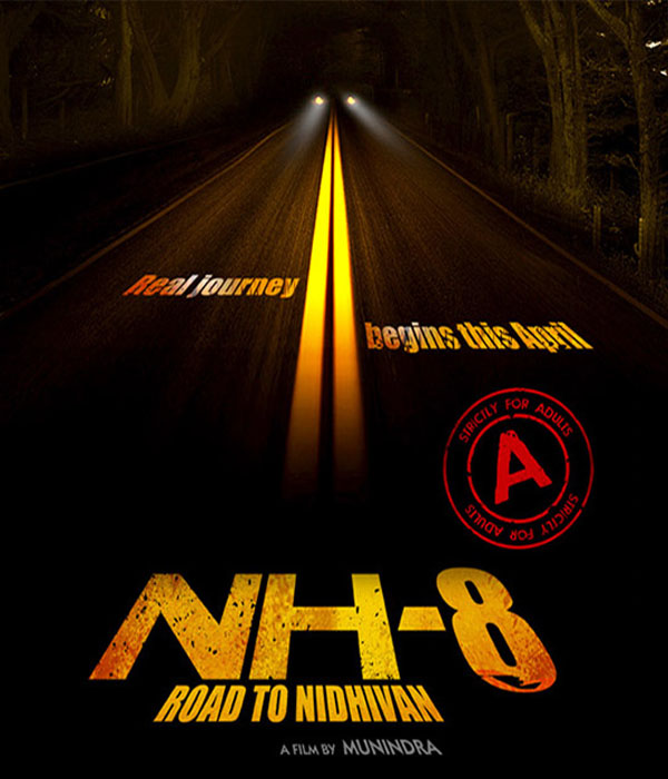 NH8 Road To Nidhivan