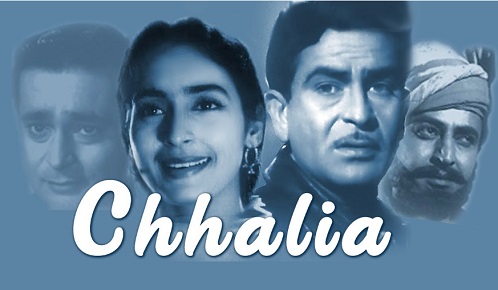 Chhalia