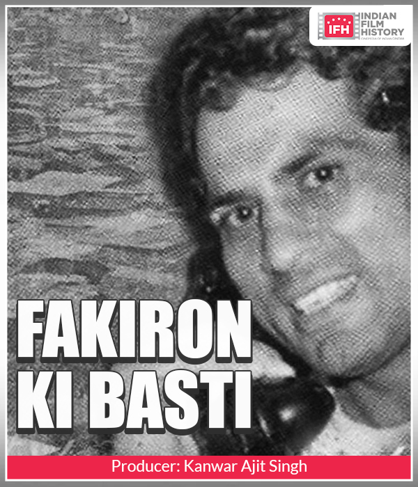 Fakiron Ki Basti