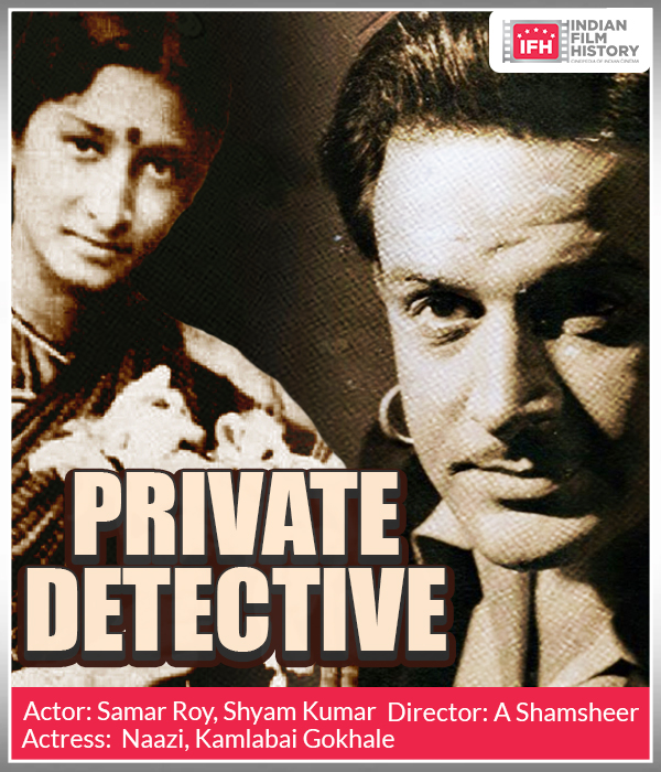 Private Detective