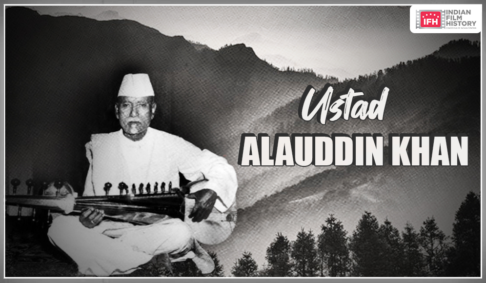 Ustad Alauddin Khan