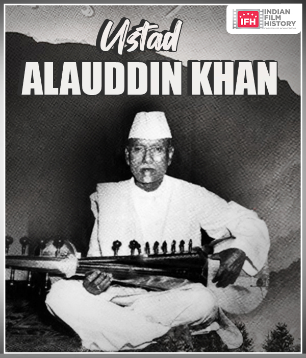 Ustad Alauddin Khan