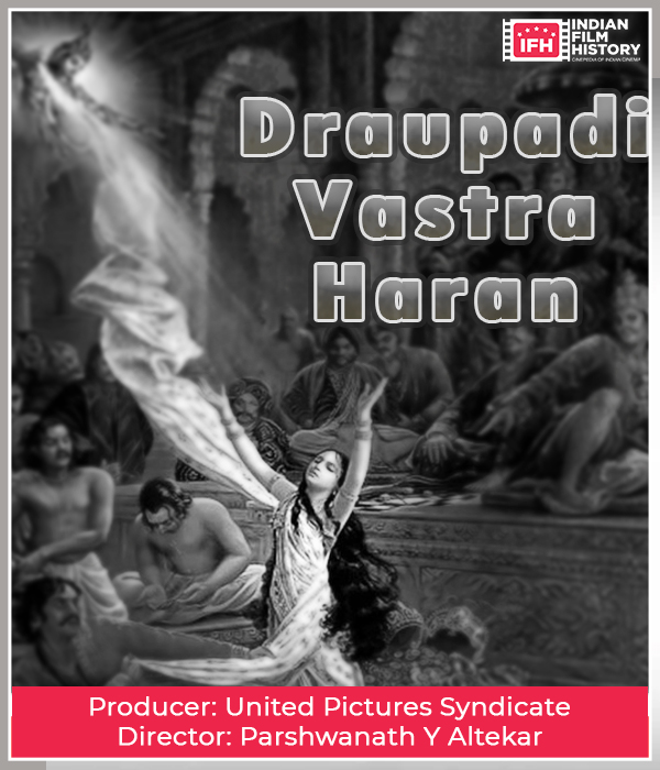 Draupadi Vastra Haran