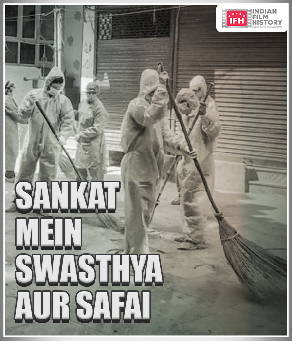 Sankat Mein Swasthya Aur Safai