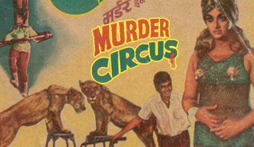 Murder In Circus