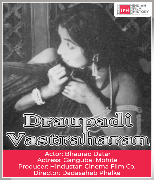 Draupadi Vastraharan