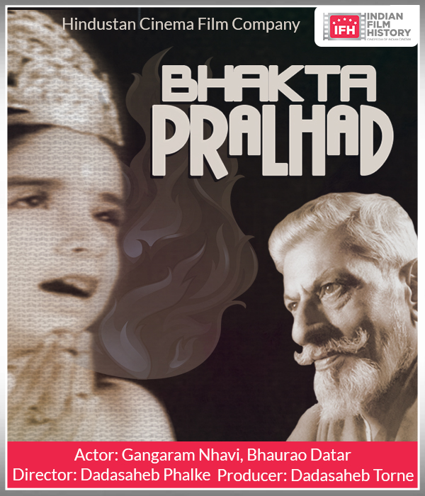 Bhakta Pralhad