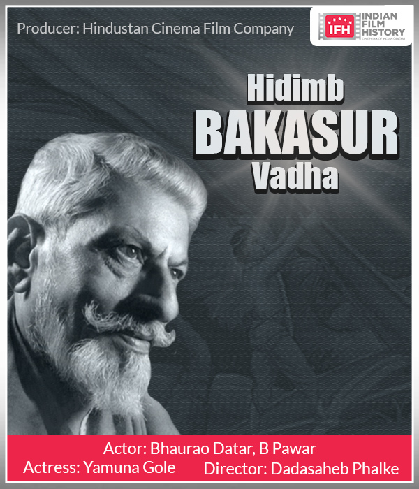 Hidimb Bakasur Vadha