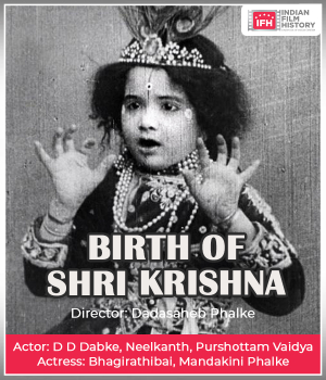 Birth Of Shri Krishna