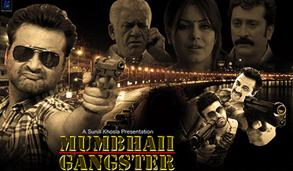 Mumbhaii  Gangster