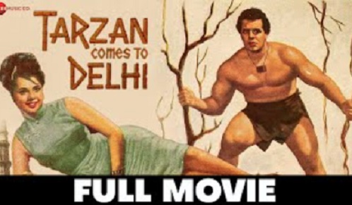 Tarzan Comes To Delhi